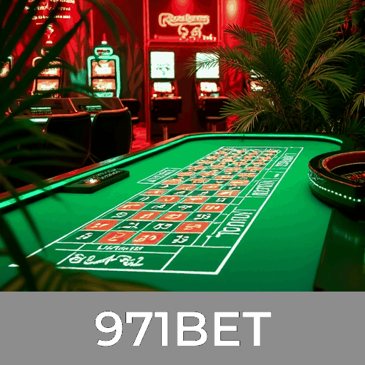 971BET: Desafie Sua Estratégia em Crash Games