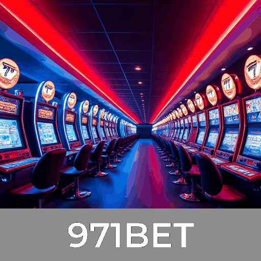 971BET: Seu Cassino Online Confiável e Seguro