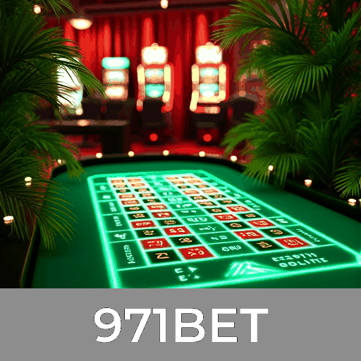 971BET: Seu Cassino Online Confiável e Seguro